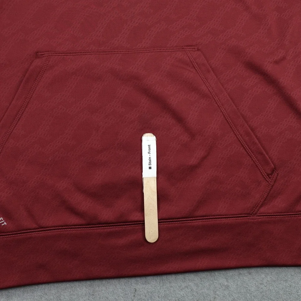 Florida State FSU Seminoles‎ Hoodie Mens XL Maroon Therma-FIT Nike NCAA